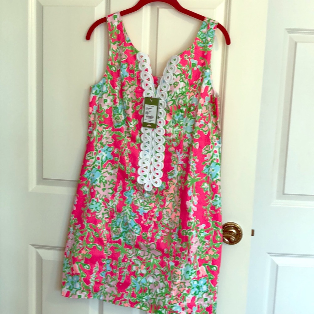 Lilly Pulitzer Cathy Shift - NEW